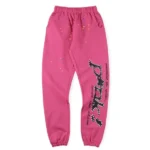 Colorful Little Star Graffiti Sp5der Sweatpant