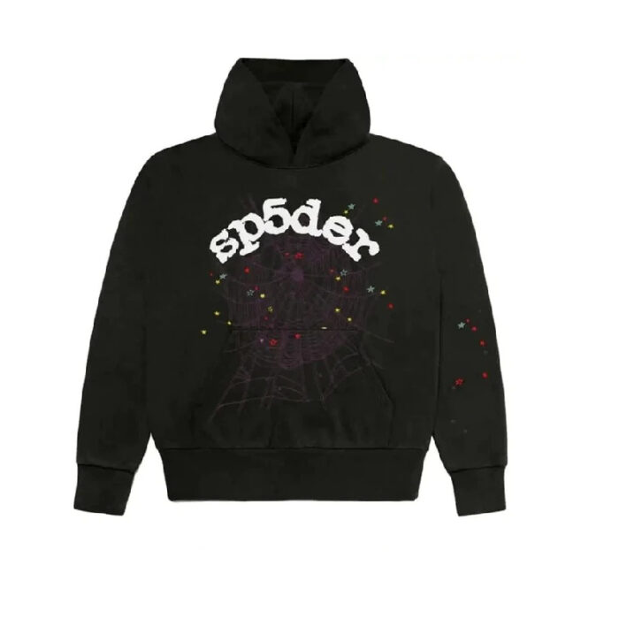 Sp5der Worldwide Hoodie