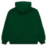 Sp5der Web Hoodie Hunter Green